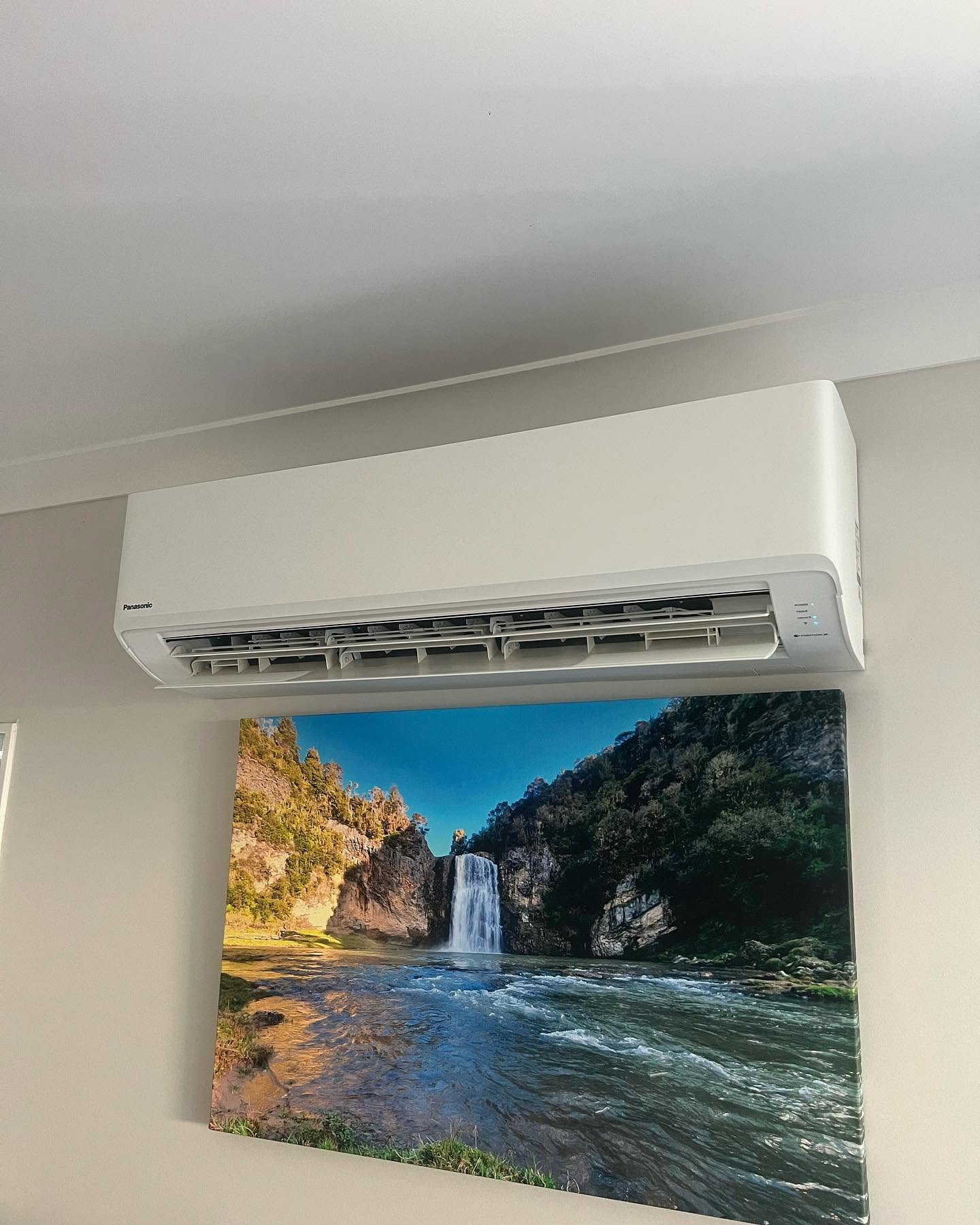 Air conditioning installation by Simpson Climate Control, Auckland