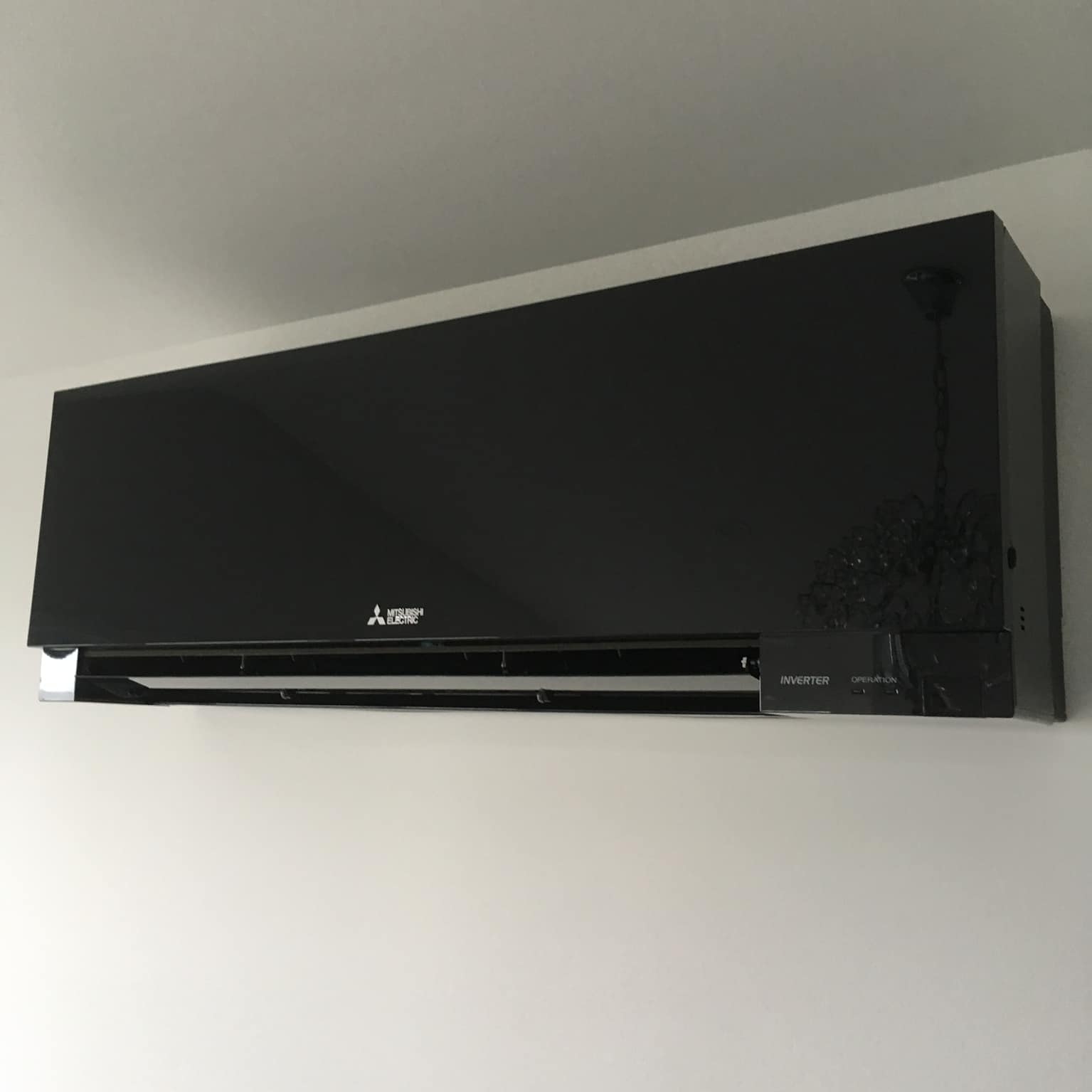 Heat pump installation by Simpson Climate Control, Auckland